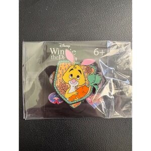 Loungefly Disney Winnie the Pooh Baby Patchwork Pin - Rabbit